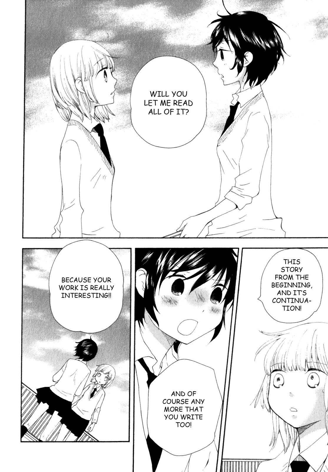 Kanojo no Sekai Chapter 1 page 21 - Chapter 1