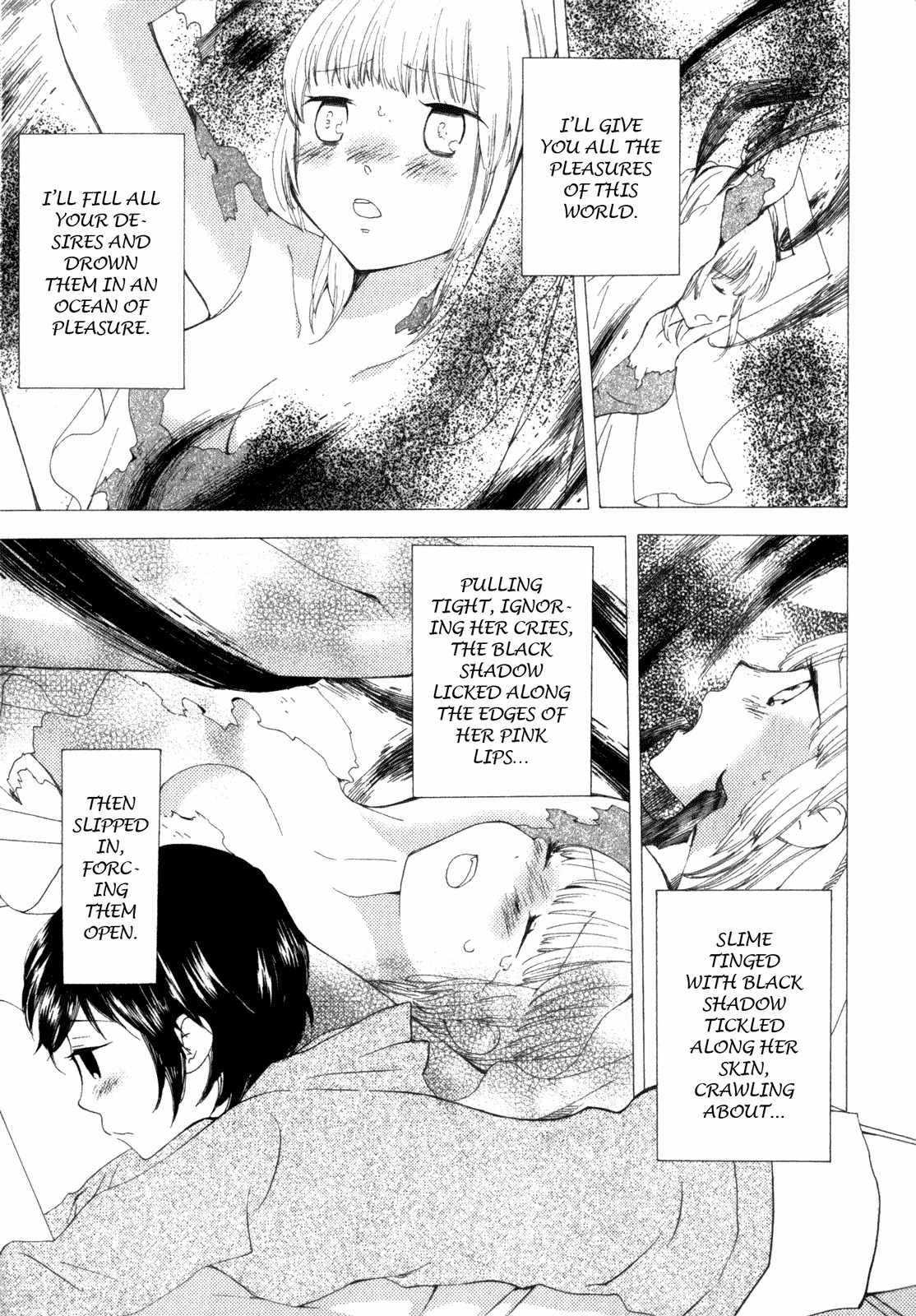Kanojo no Sekai Chapter 1 page 26 - Chapter 1