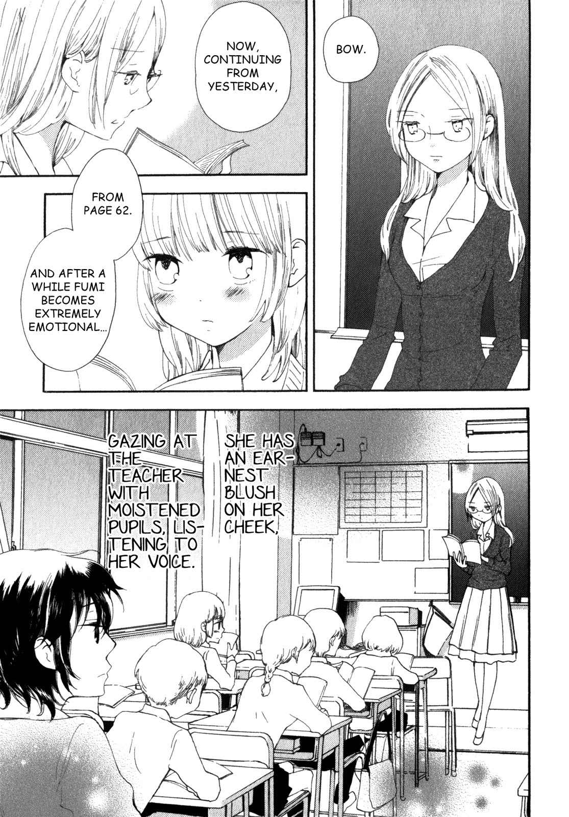 Kanojo no Sekai Chapter 1 page 36 - Chapter 1