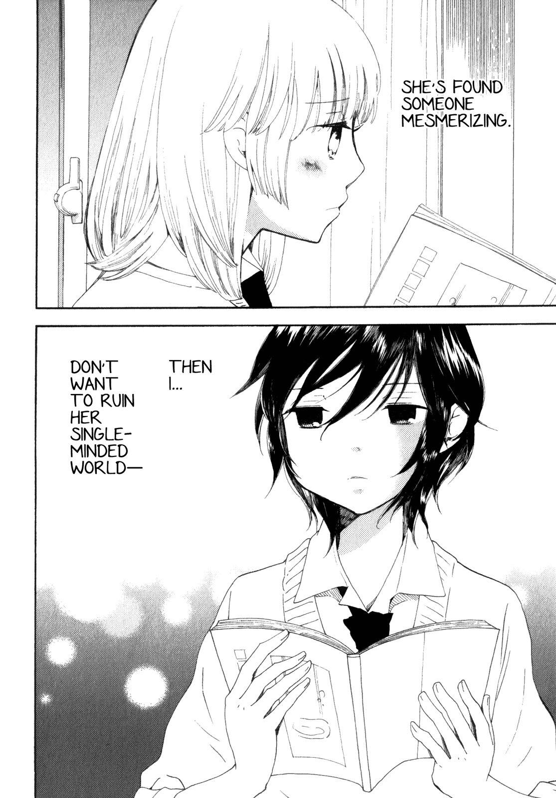 Kanojo no Sekai Chapter 1 page 37 - Chapter 1