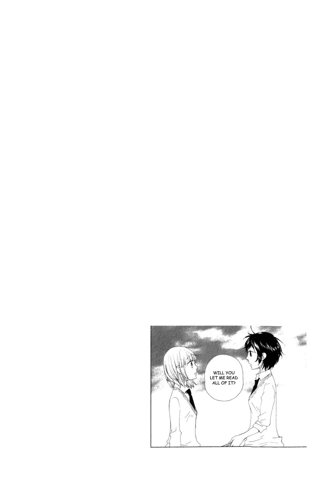 Kanojo no Sekai Chapter 1 page 39 - Chapter 1