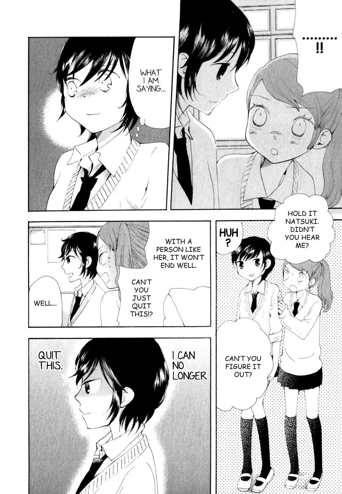 Kanojo no Sekai Chapter 2 page 19 - Chapter 2
