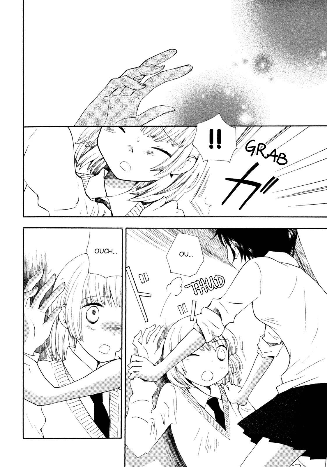 Kanojo no Sekai Chapter 2 page 25 - Chapter 2