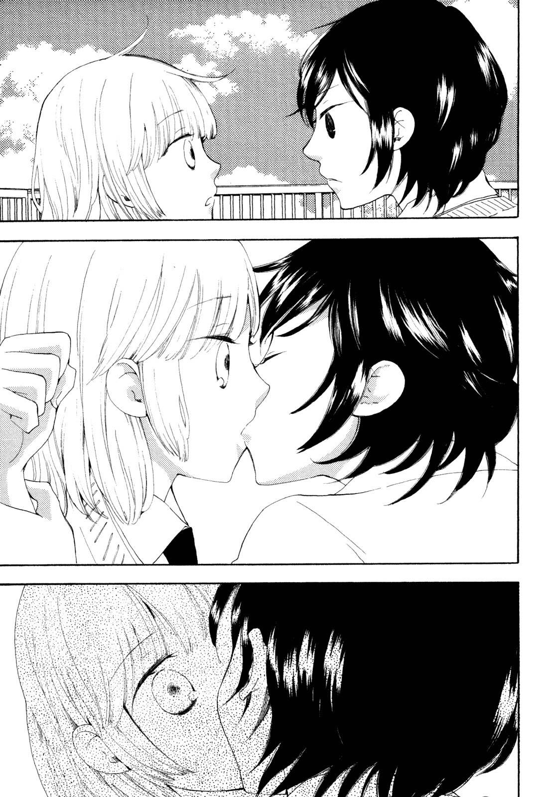 Kanojo no Sekai Chapter 2 page 26 - Chapter 2