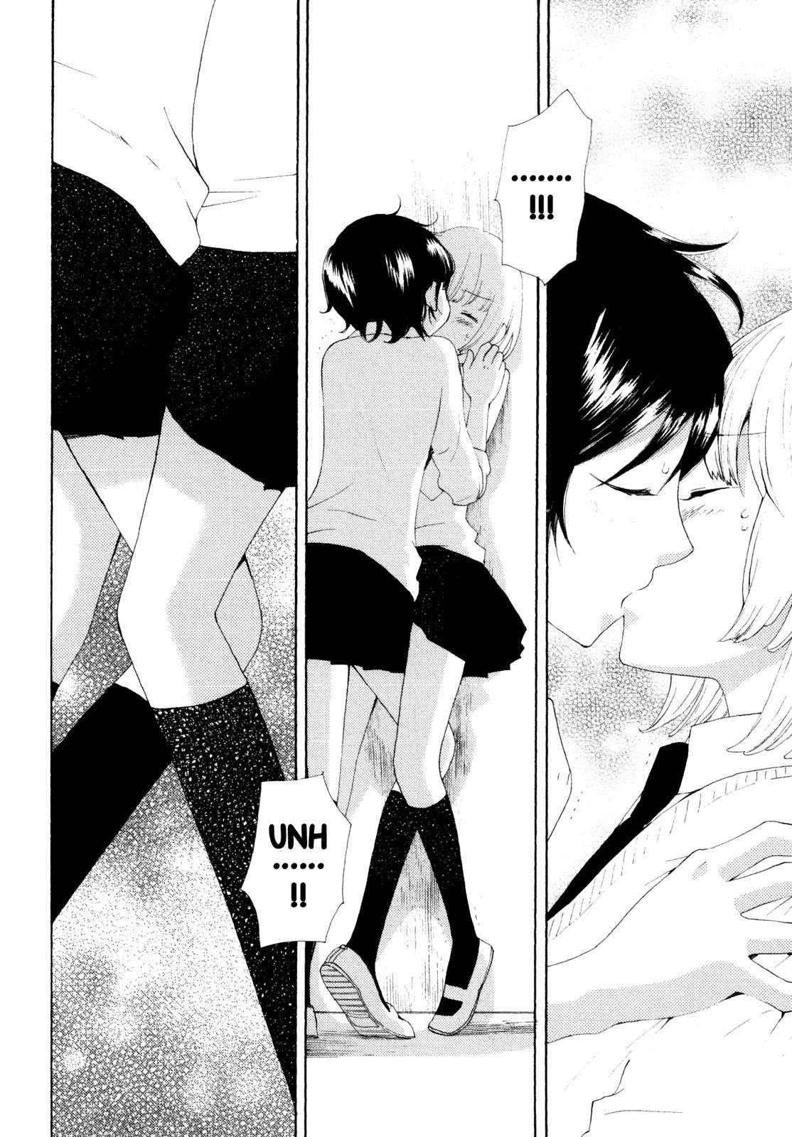 Kanojo no Sekai Chapter 2 page 27 - Chapter 2