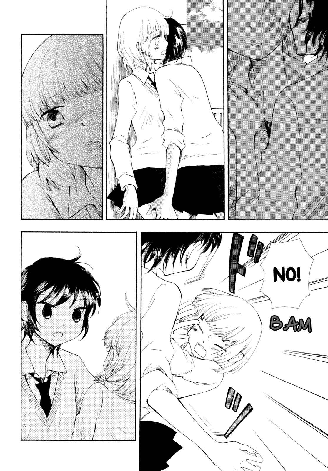 Kanojo no Sekai Chapter 2 page 29 - Chapter 2