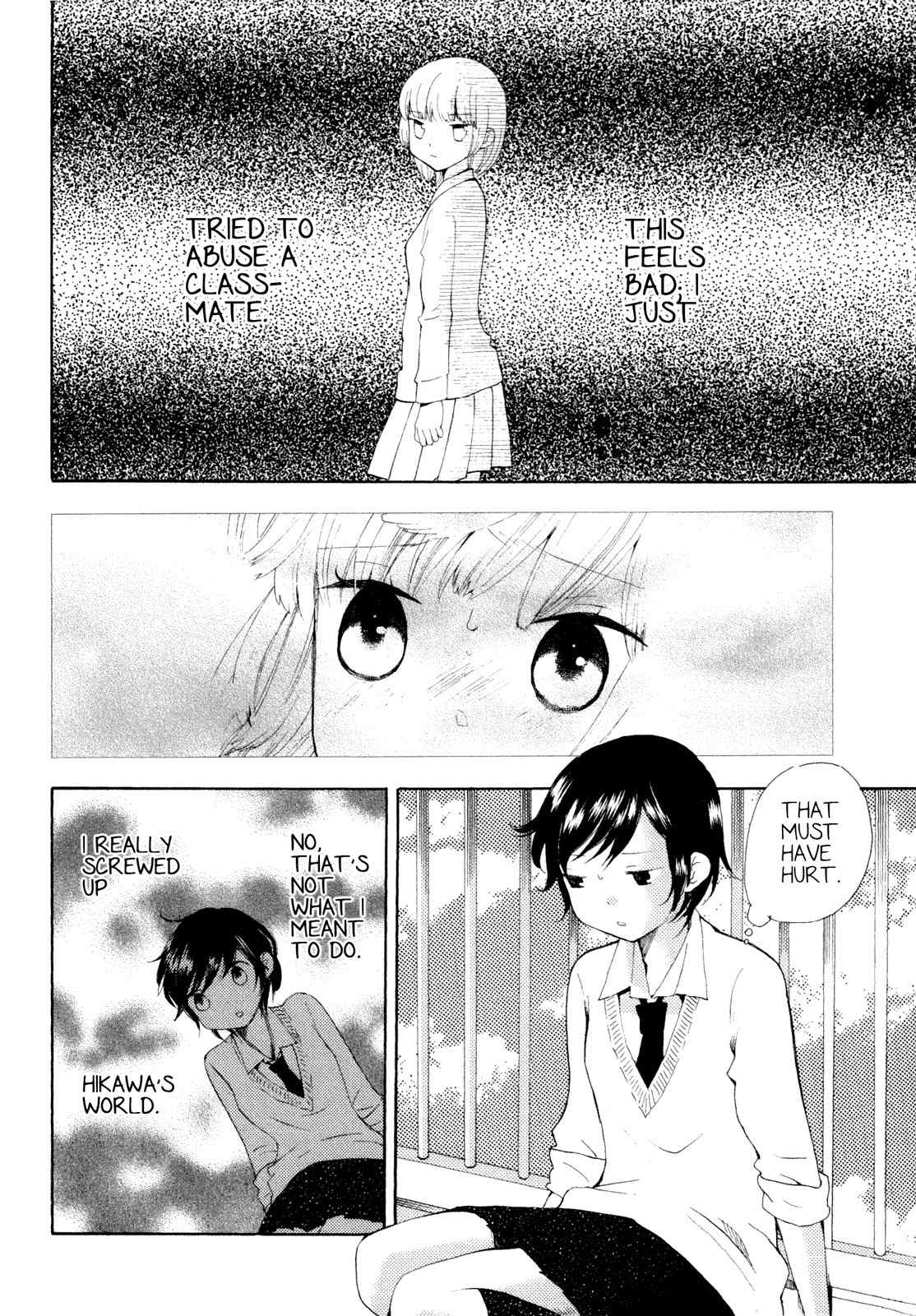 Kanojo no Sekai Chapter 2 page 31 - Chapter 2