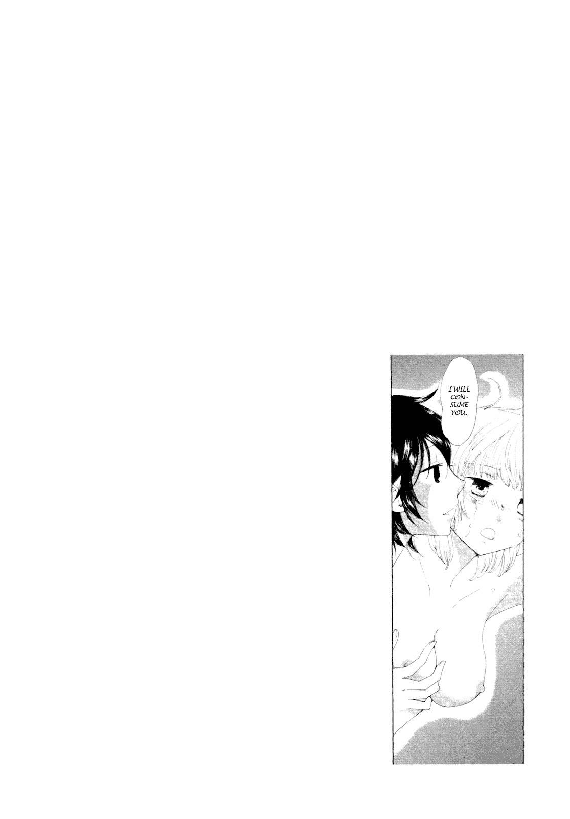 Kanojo no Sekai Chapter 2 page 35 - Chapter 2