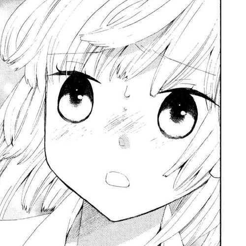 Kanojo no Sekai Chapter 2 cover