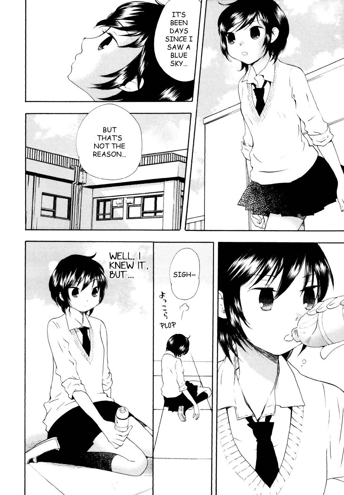 Kanojo no Sekai Chapter 3 page 22 - Chapter 3