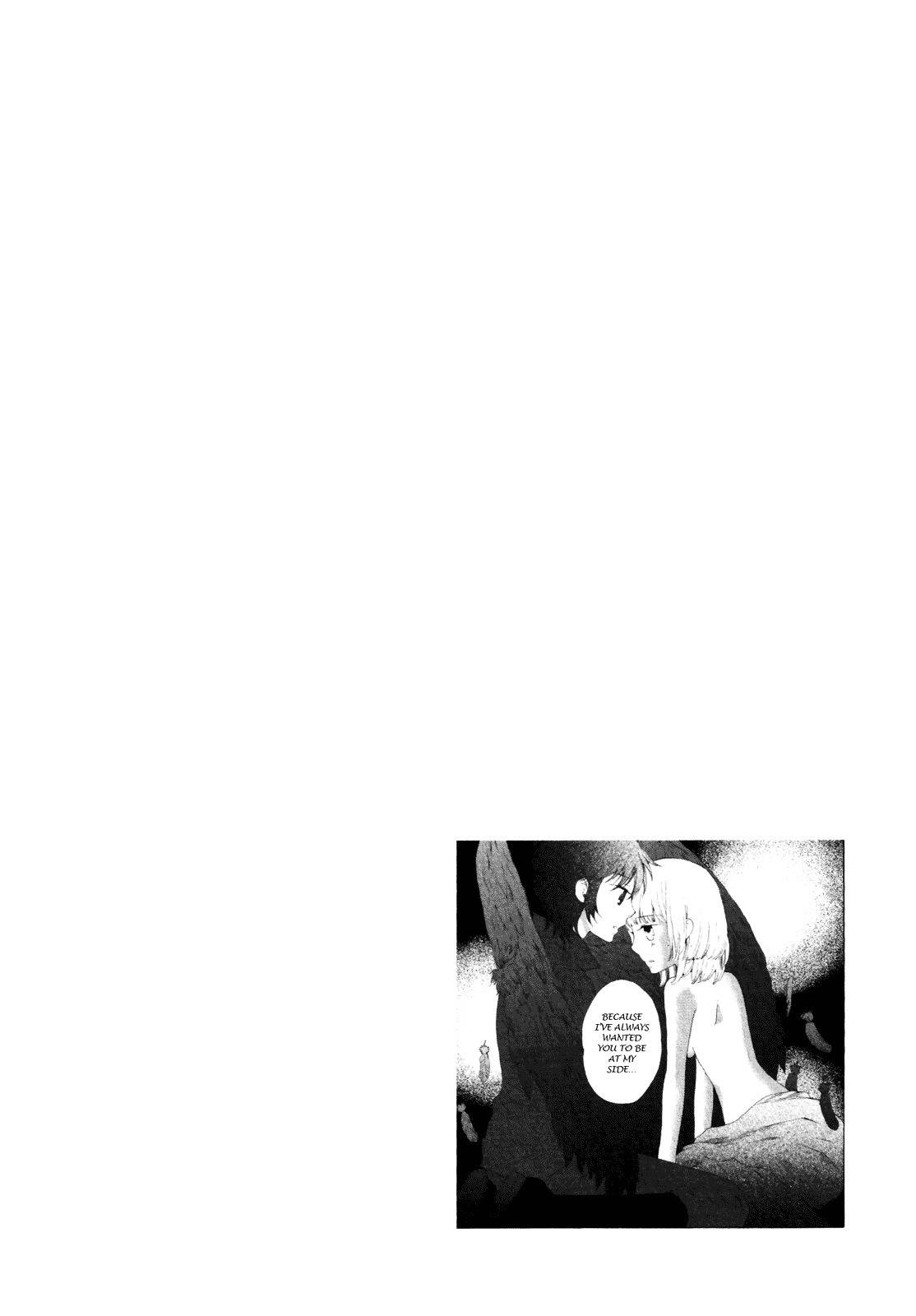 Kanojo no Sekai Chapter 3 page 38 - Chapter 3