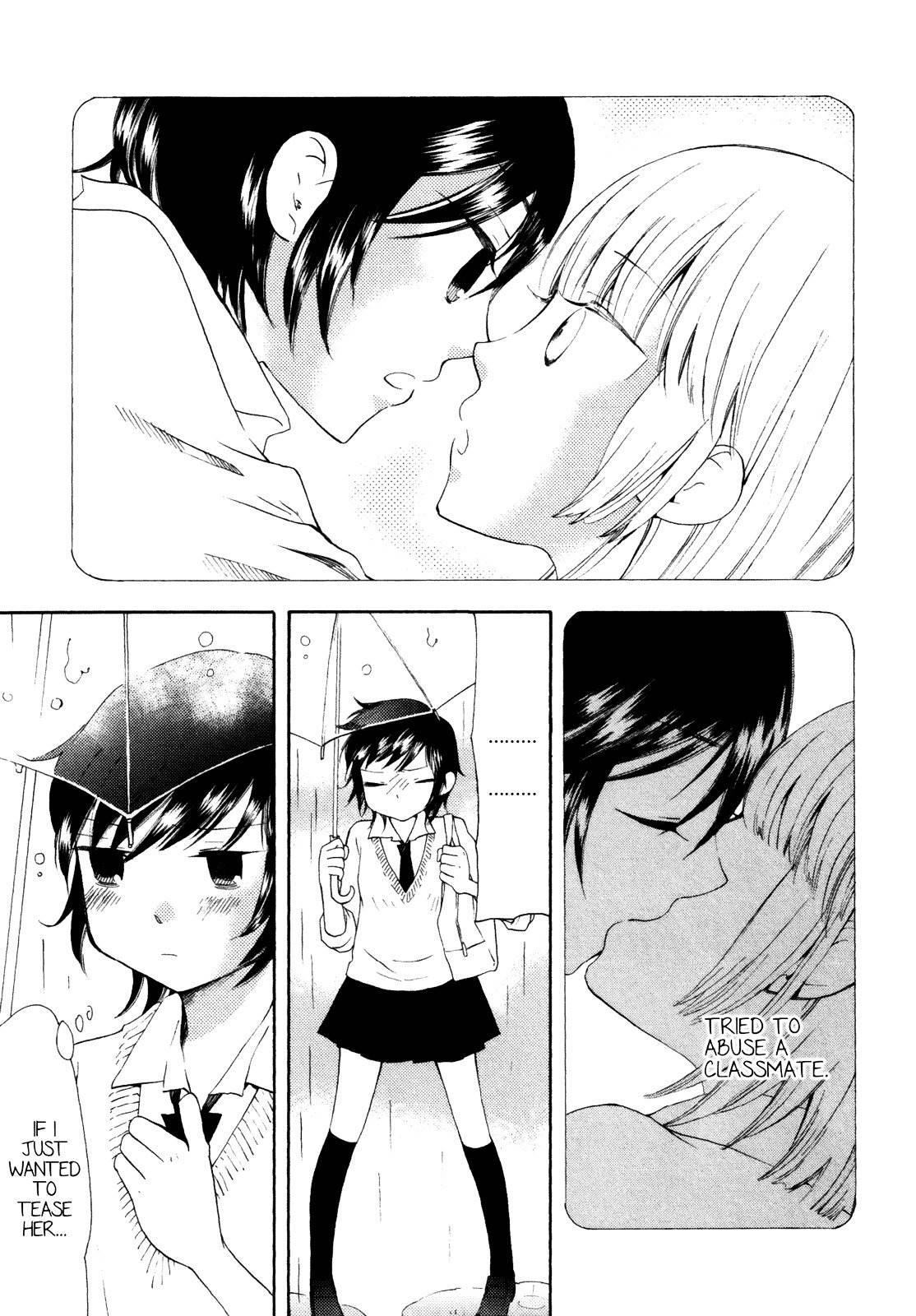 Kanojo no Sekai Chapter 3 page 5 - Chapter 3