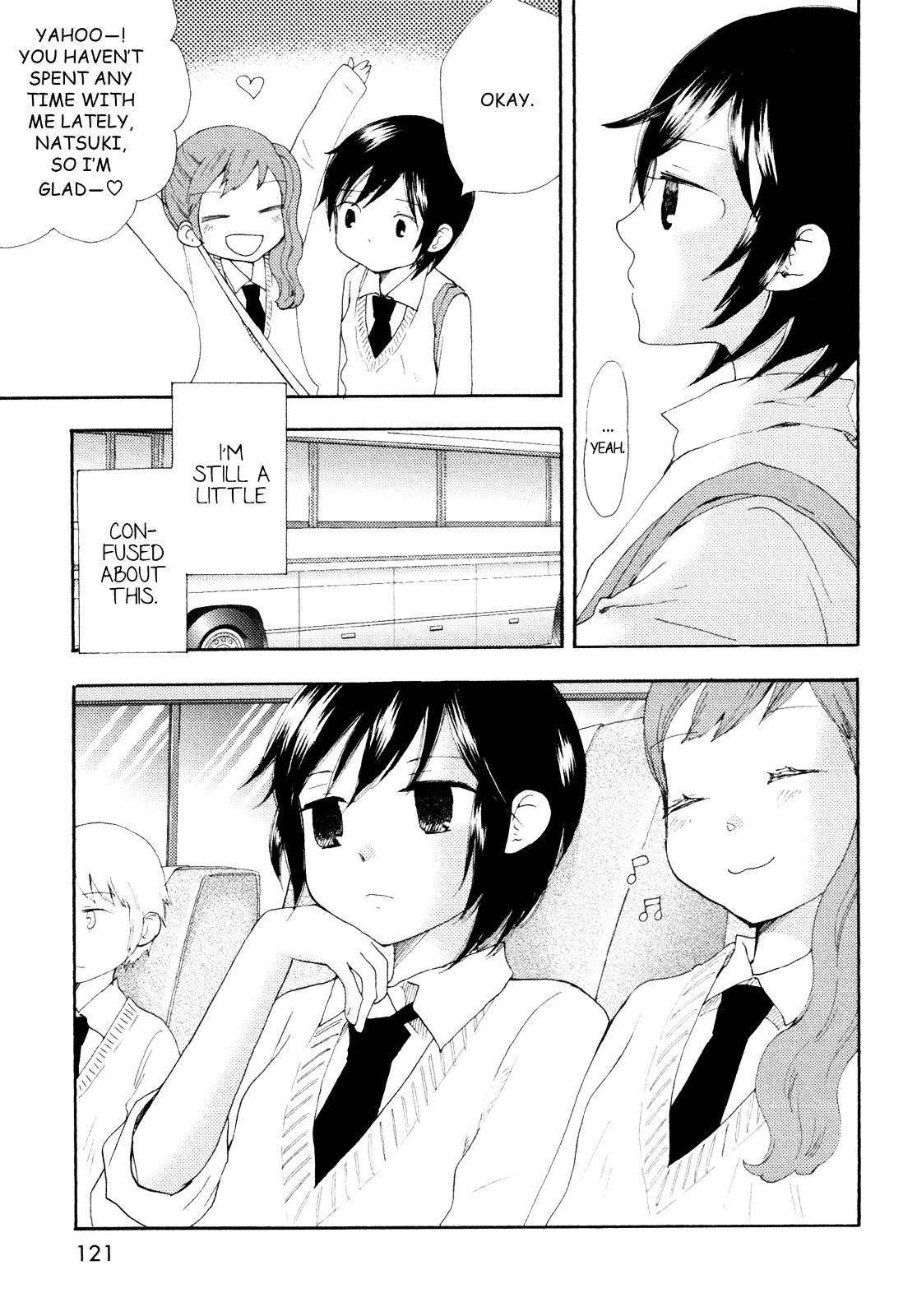 Kanojo no Sekai Chapter 4 page 14 - Chapter 4