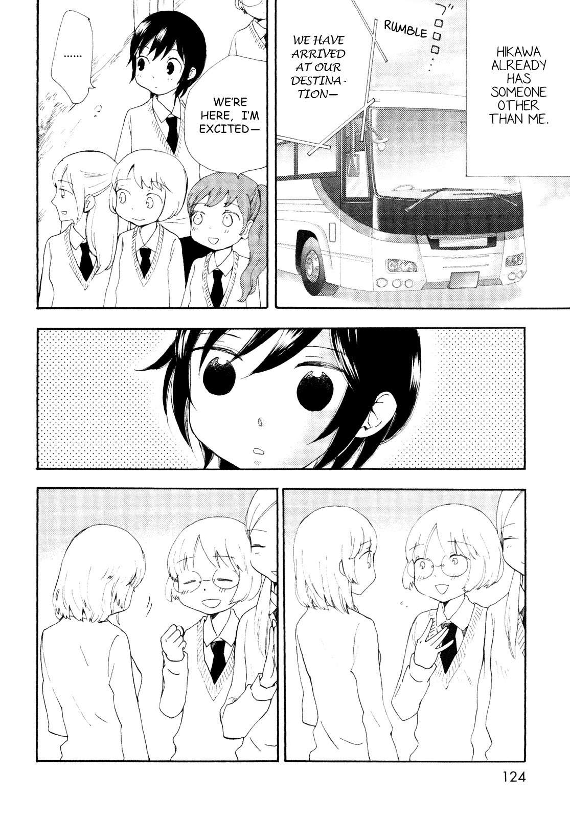 Kanojo no Sekai Chapter 4 page 17 - Chapter 4