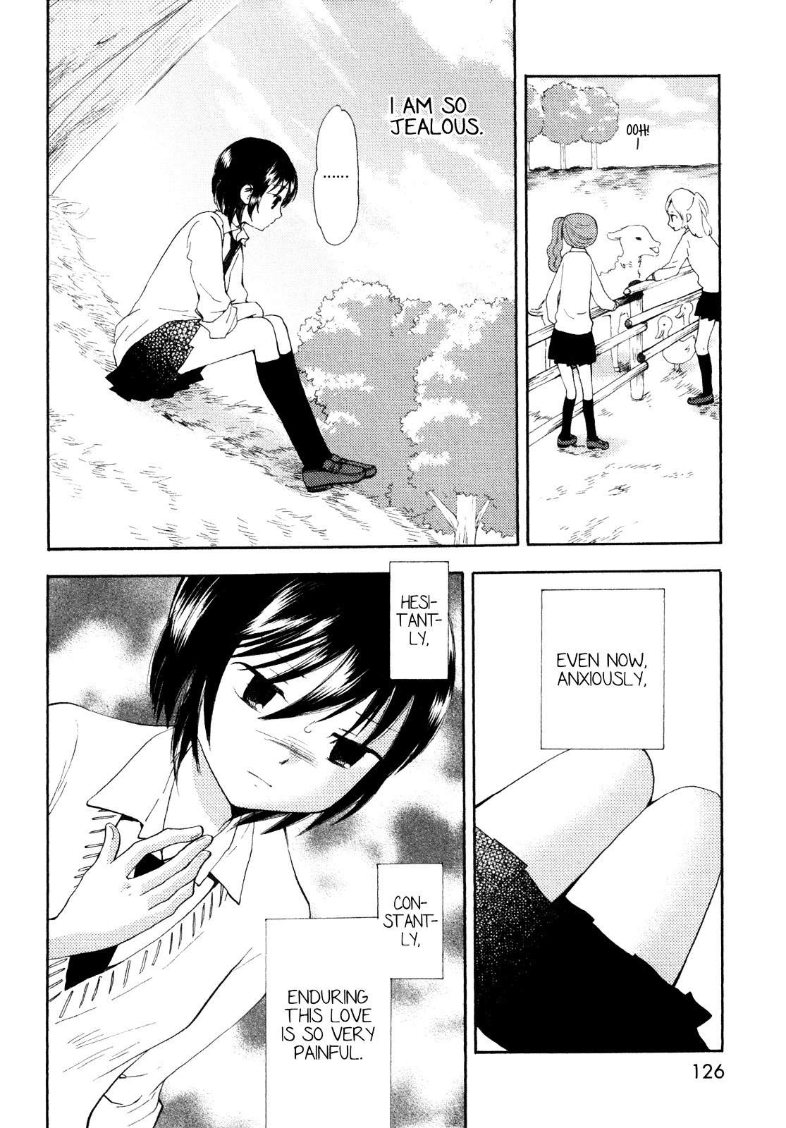Kanojo no Sekai Chapter 4 page 19 - Chapter 4