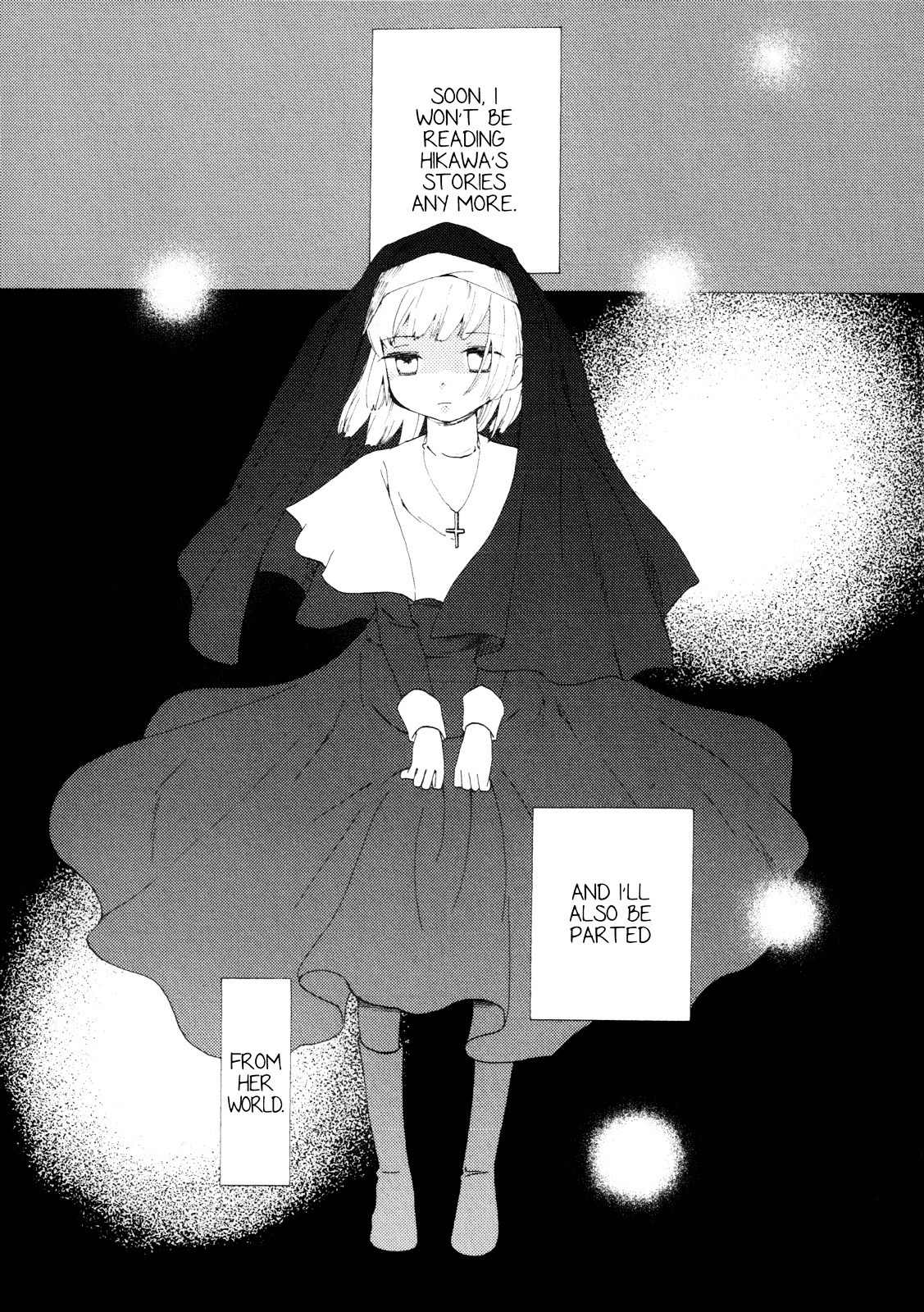 Kanojo no Sekai Chapter 4 page 22 - Chapter 4
