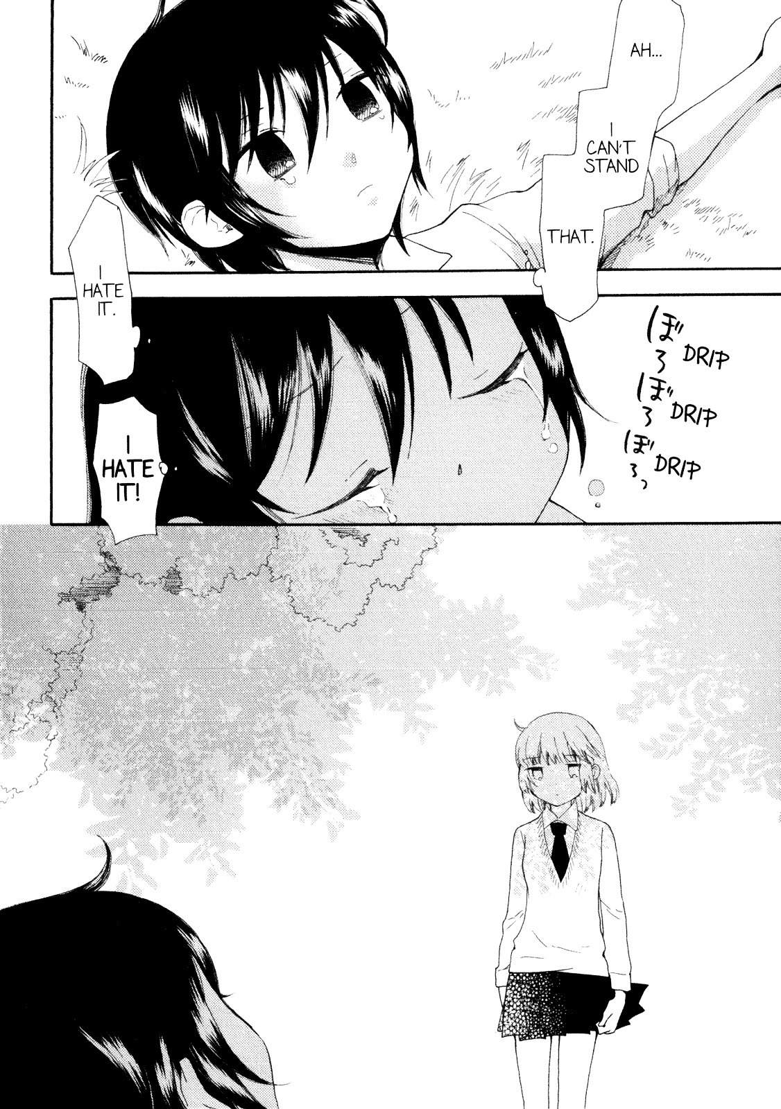 Kanojo no Sekai Chapter 4 page 23 - Chapter 4