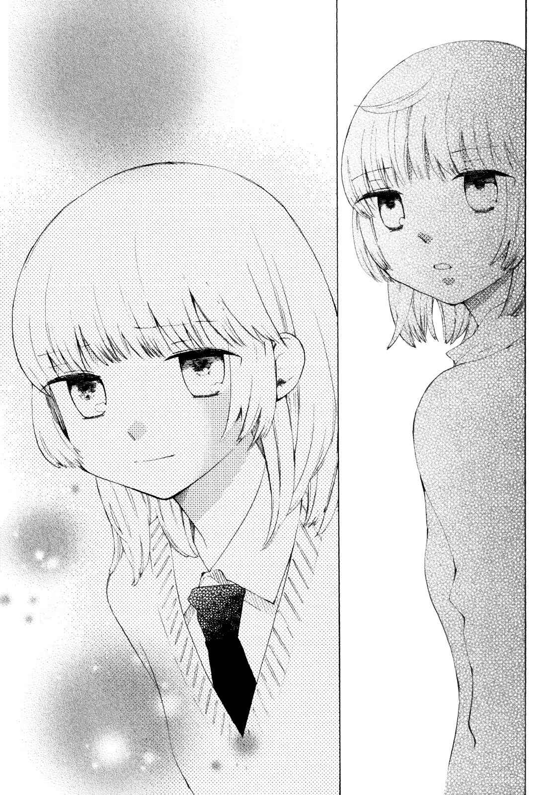 Kanojo no Sekai Chapter 4 page 26 - Chapter 4