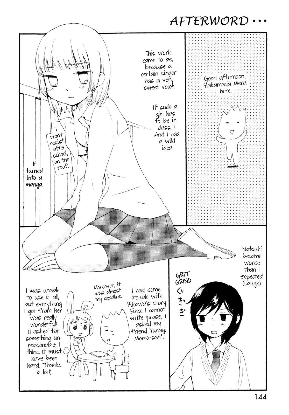 Kanojo no Sekai Chapter 4 page 37 - Chapter 4