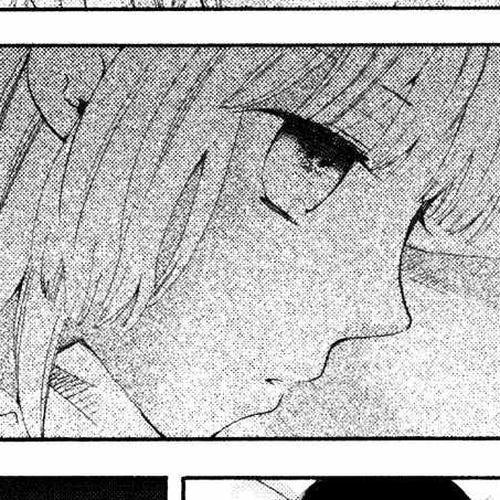 Kanojo no Sekai Chapter 4 cover
