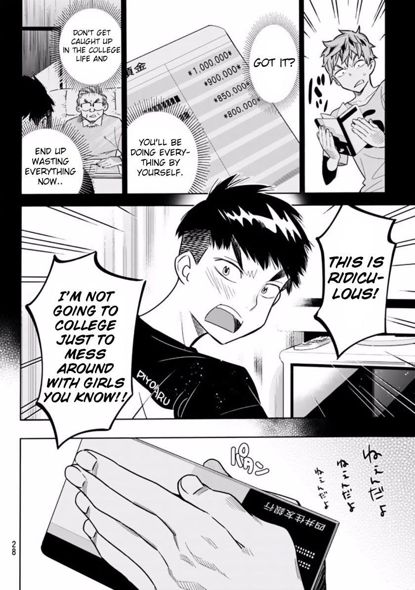 Kanojo, Okarishimasu Chapter 1 page 15 - Chapter 1: The Girlfriend, Chizuru Mizuhara