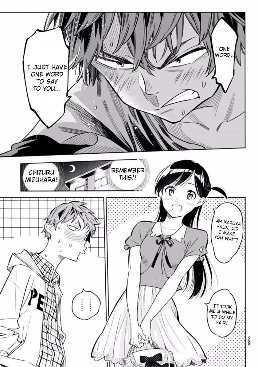 Kanojo, Okarishimasu Chapter 1 page 16 - Chapter 1: The Girlfriend, Chizuru Mizuhara