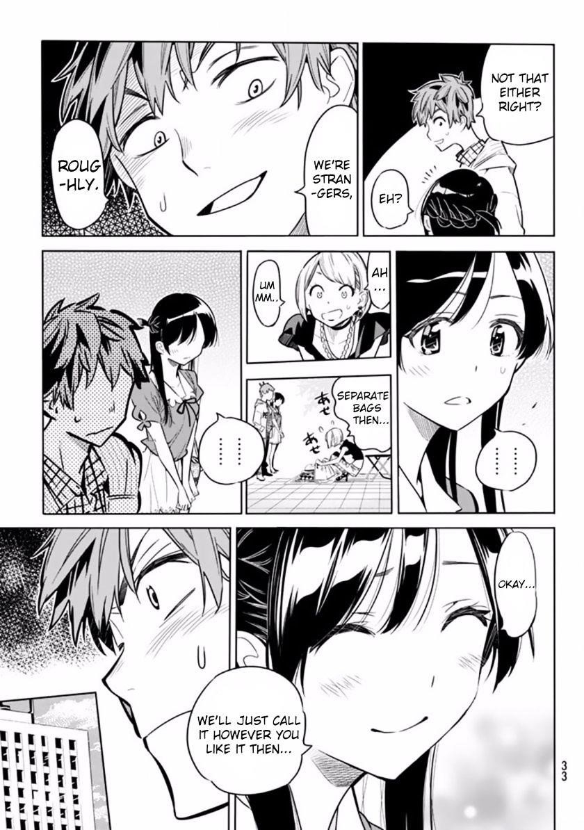 Kanojo, Okarishimasu Chapter 1 page 20 - Chapter 1: The Girlfriend, Chizuru Mizuhara