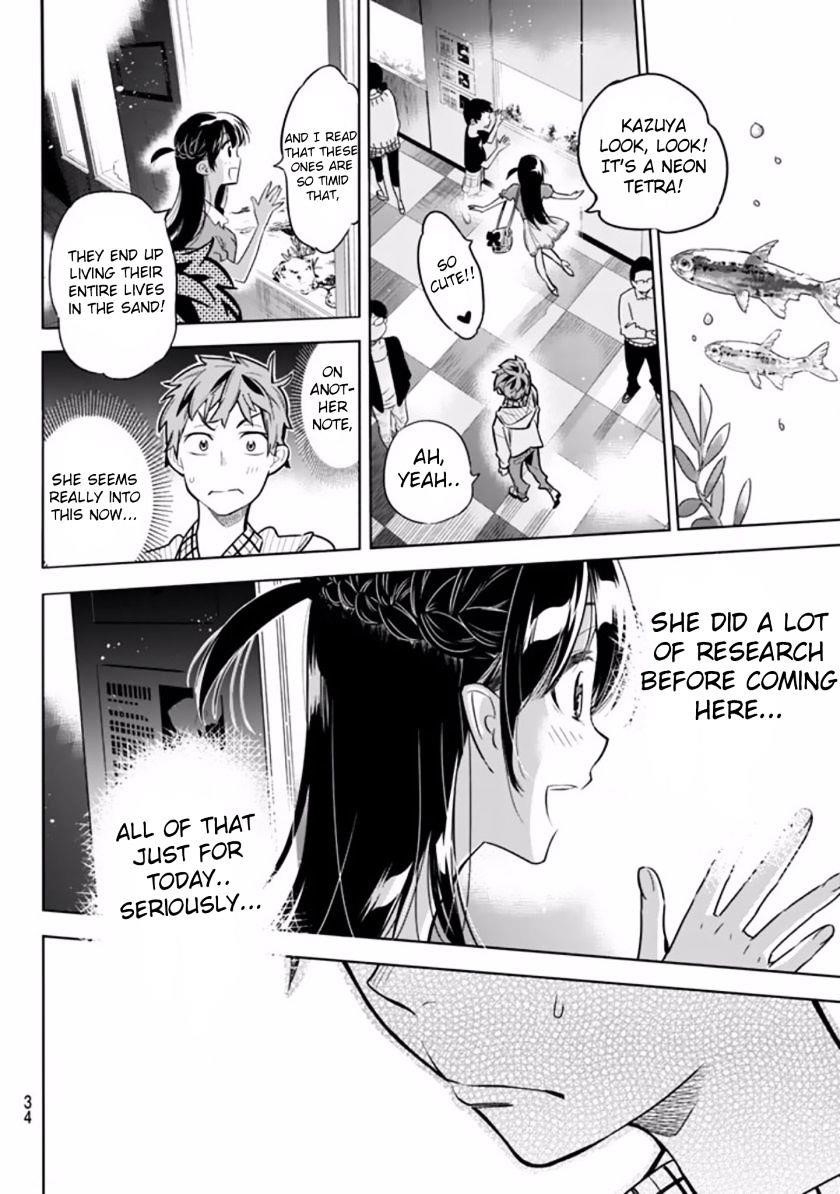 Kanojo, Okarishimasu Chapter 1 page 21 - Chapter 1: The Girlfriend, Chizuru Mizuhara