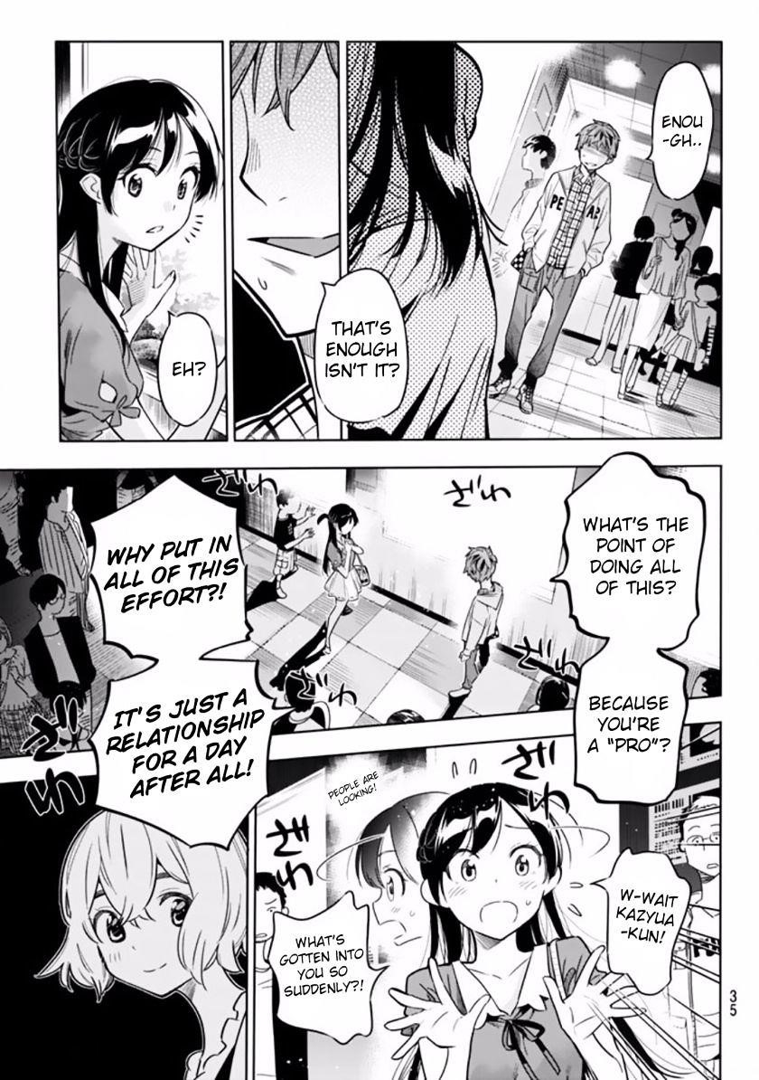 Kanojo, Okarishimasu Chapter 1 page 22 - Chapter 1: The Girlfriend, Chizuru Mizuhara