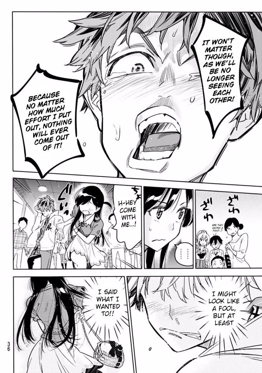 Kanojo, Okarishimasu Chapter 1 page 23 - Chapter 1: The Girlfriend, Chizuru Mizuhara