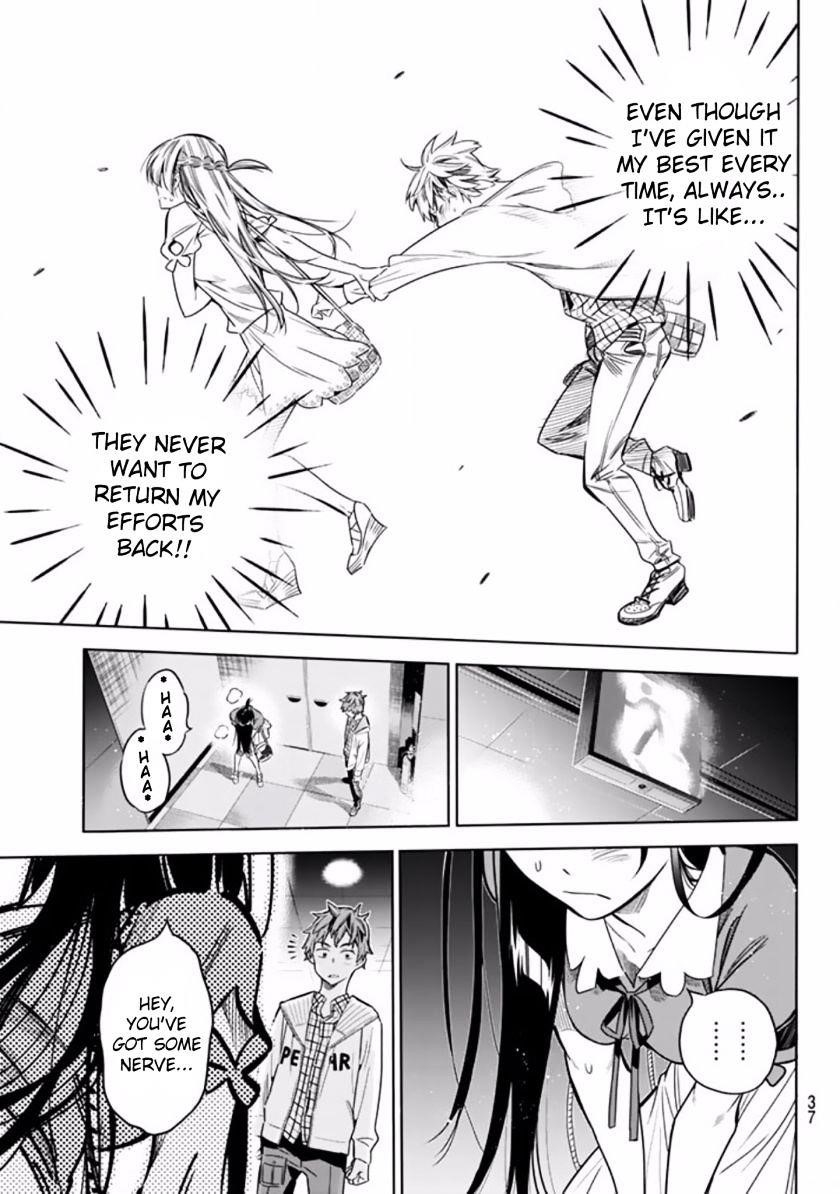 Kanojo, Okarishimasu Chapter 1 page 24 - Chapter 1: The Girlfriend, Chizuru Mizuhara