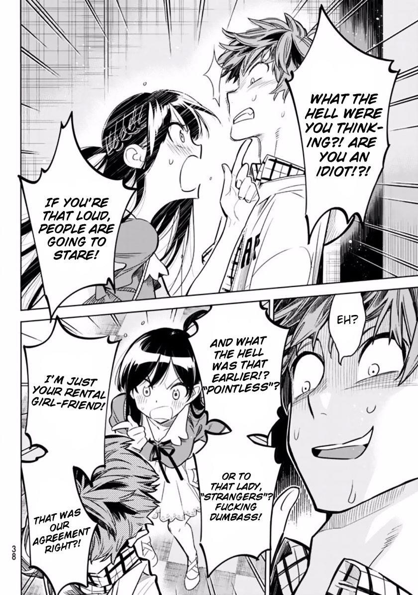 Kanojo, Okarishimasu Chapter 1 page 25 - Chapter 1: The Girlfriend, Chizuru Mizuhara