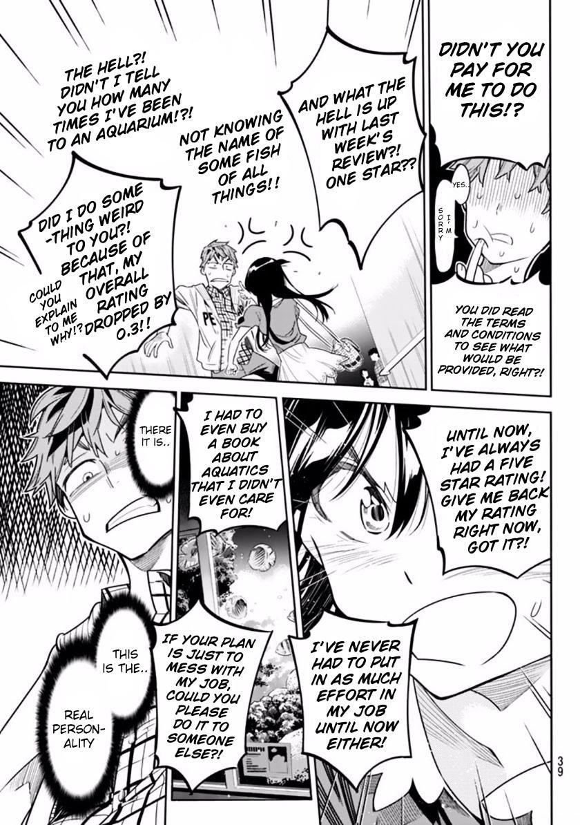 Kanojo, Okarishimasu Chapter 1 page 26 - Chapter 1: The Girlfriend, Chizuru Mizuhara
