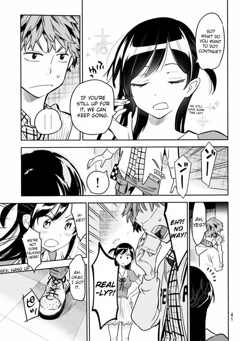 Kanojo, Okarishimasu Chapter 1 page 27 - Chapter 1: The Girlfriend, Chizuru Mizuhara