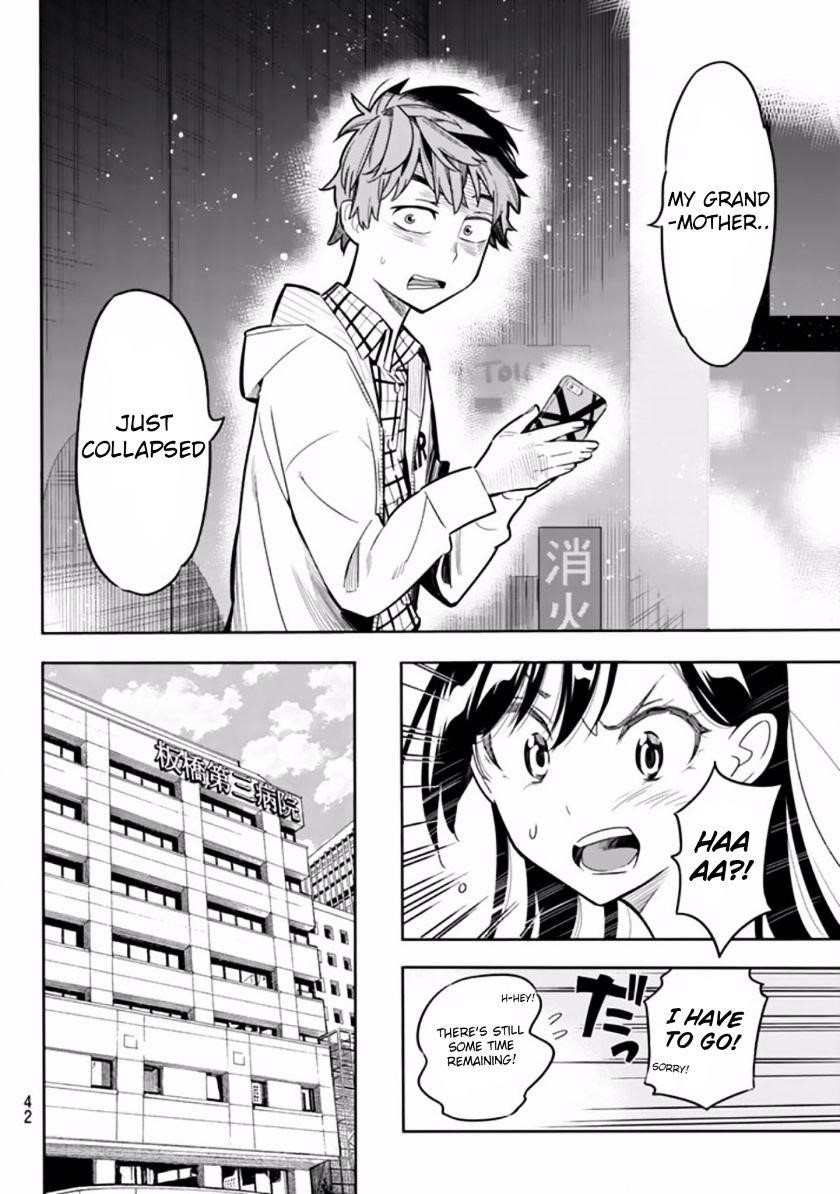 Kanojo, Okarishimasu Chapter 1 page 28 - Chapter 1: The Girlfriend, Chizuru Mizuhara