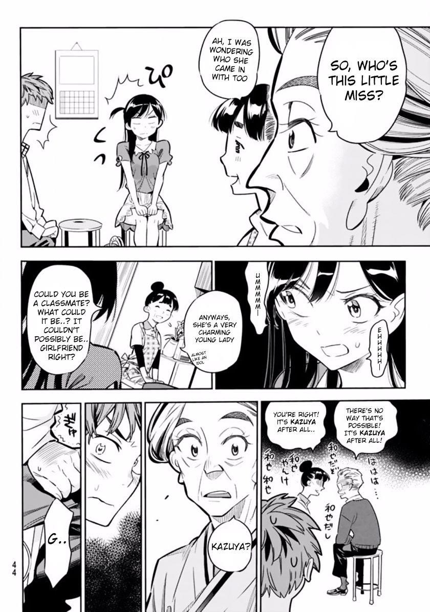 Kanojo, Okarishimasu Chapter 1 page 30 - Chapter 1: The Girlfriend, Chizuru Mizuhara