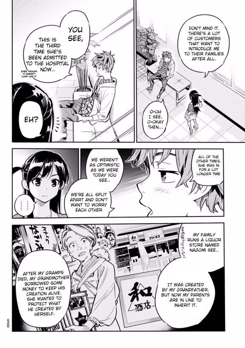 Kanojo, Okarishimasu Chapter 1 page 36 - Chapter 1: The Girlfriend, Chizuru Mizuhara
