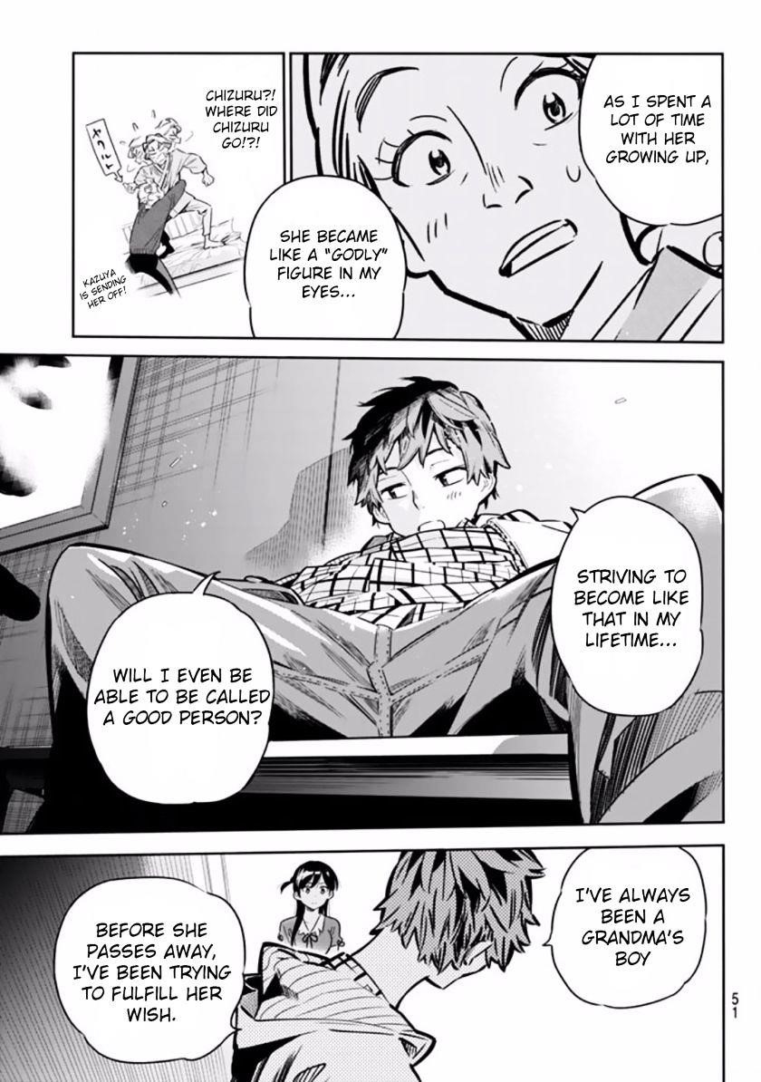 Kanojo, Okarishimasu Chapter 1 page 37 - Chapter 1: The Girlfriend, Chizuru Mizuhara