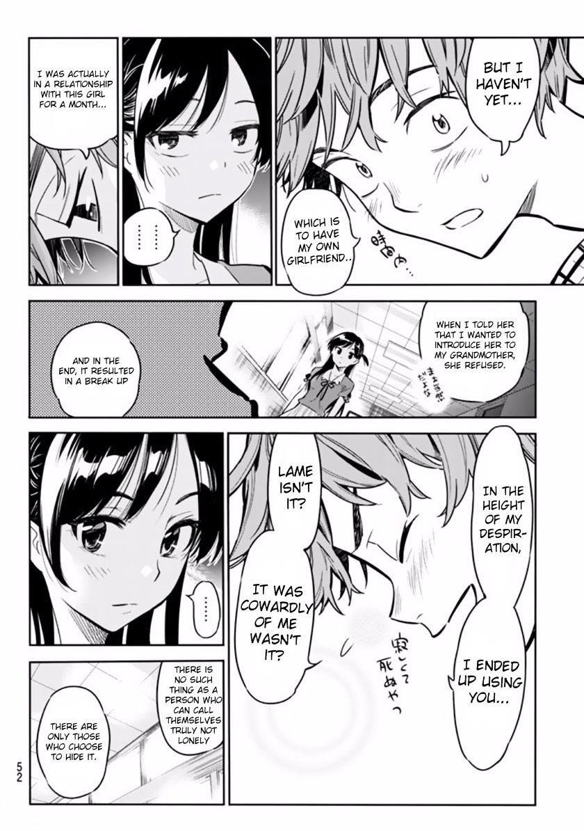 Kanojo, Okarishimasu Chapter 1 page 38 - Chapter 1: The Girlfriend, Chizuru Mizuhara