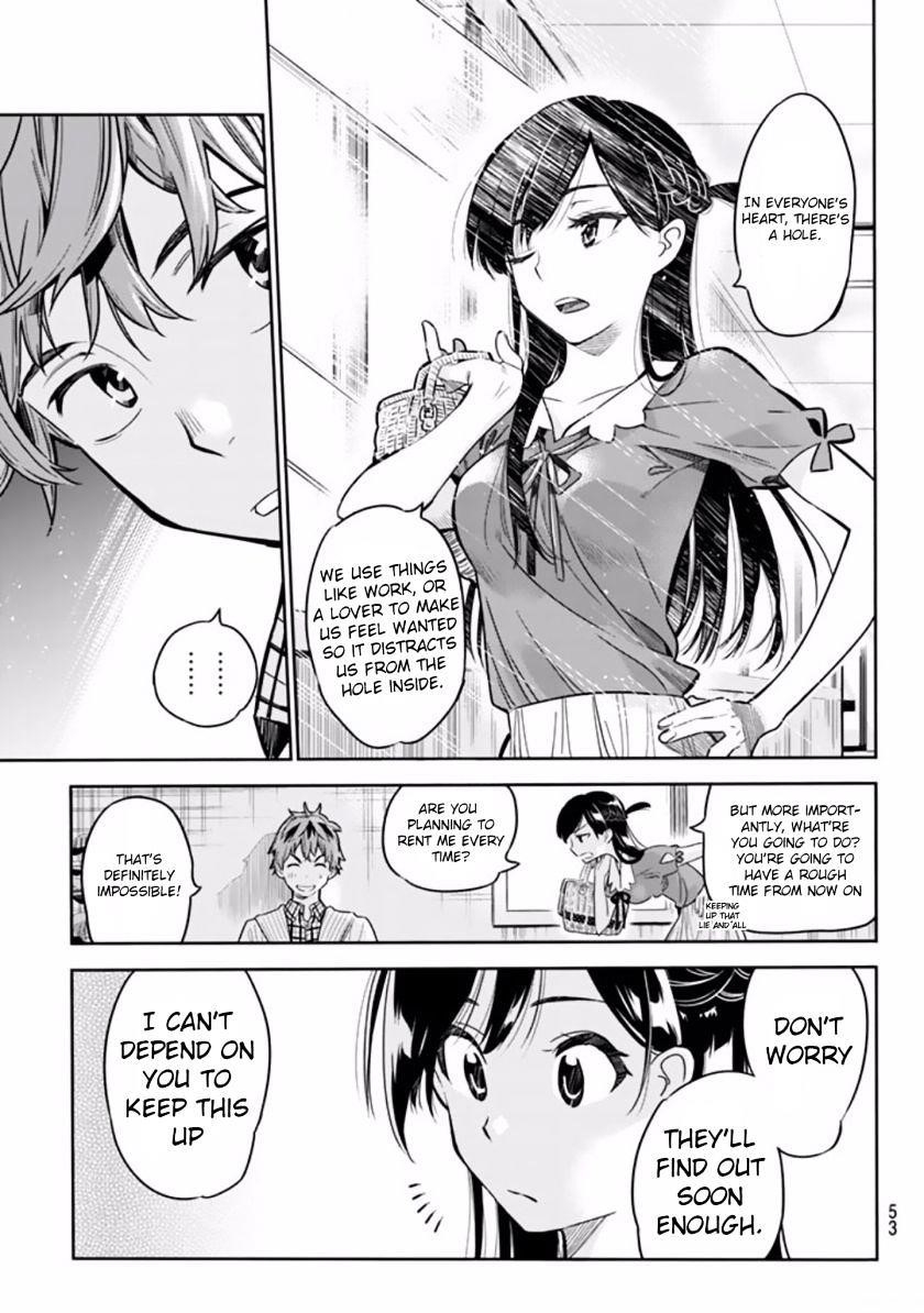 Kanojo, Okarishimasu Chapter 1 page 39 - Chapter 1: The Girlfriend, Chizuru Mizuhara