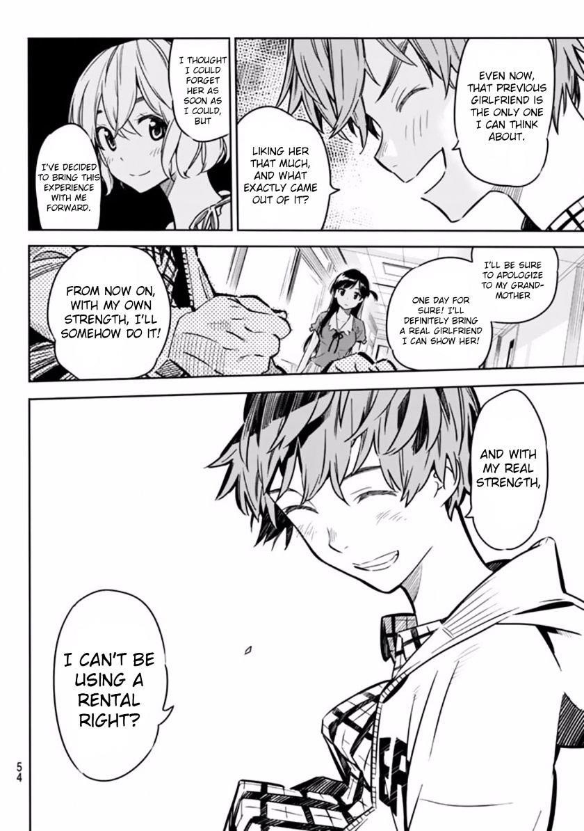 Kanojo, Okarishimasu Chapter 1 page 40 - Chapter 1: The Girlfriend, Chizuru Mizuhara