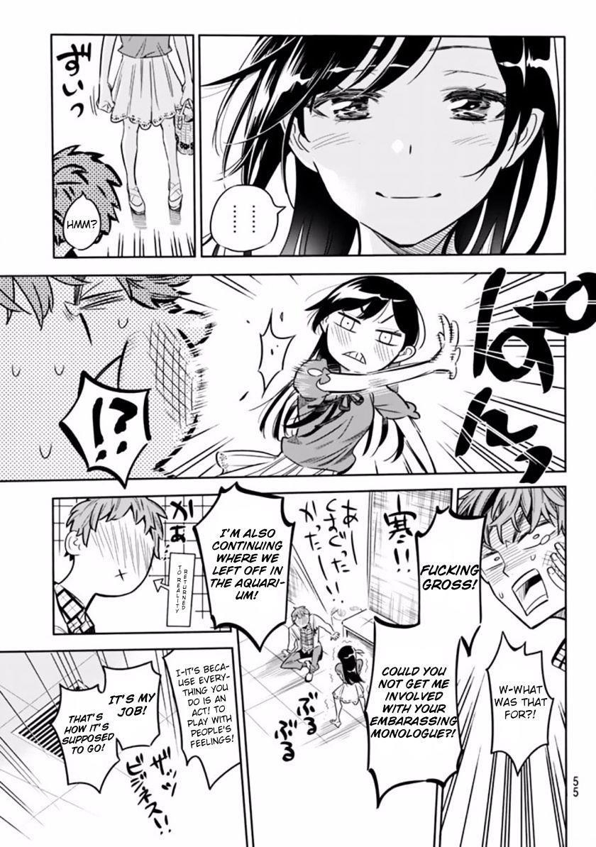Kanojo, Okarishimasu Chapter 1 page 41 - Chapter 1: The Girlfriend, Chizuru Mizuhara