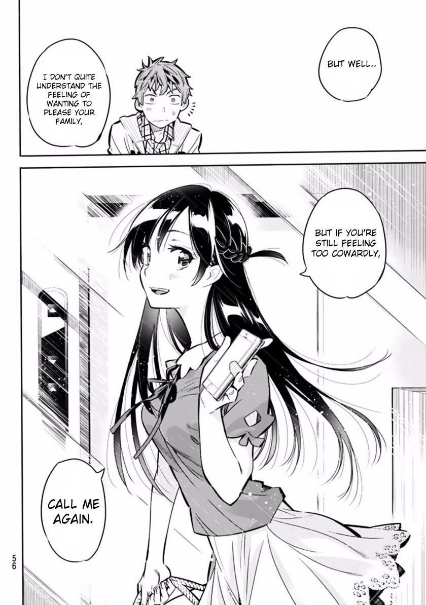 Kanojo, Okarishimasu Chapter 1 page 42 - Chapter 1: The Girlfriend, Chizuru Mizuhara