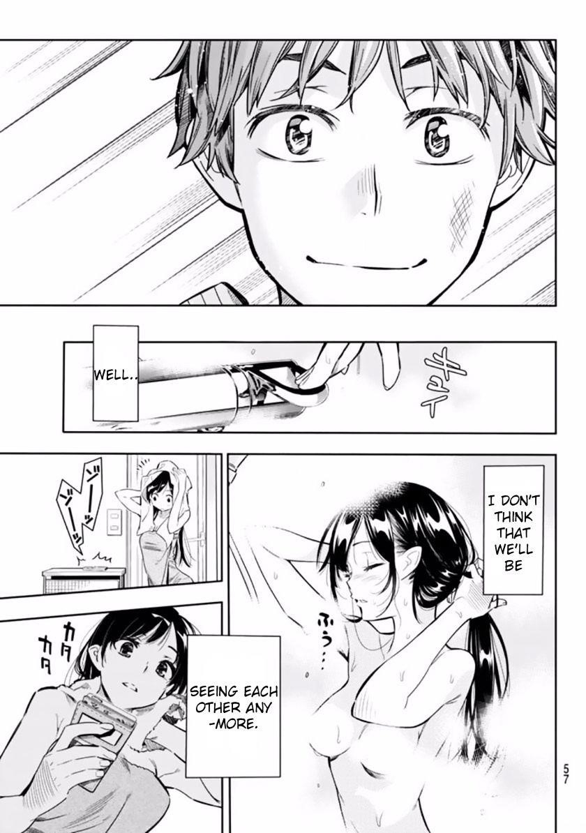 Kanojo, Okarishimasu Chapter 1 page 43 - Chapter 1: The Girlfriend, Chizuru Mizuhara