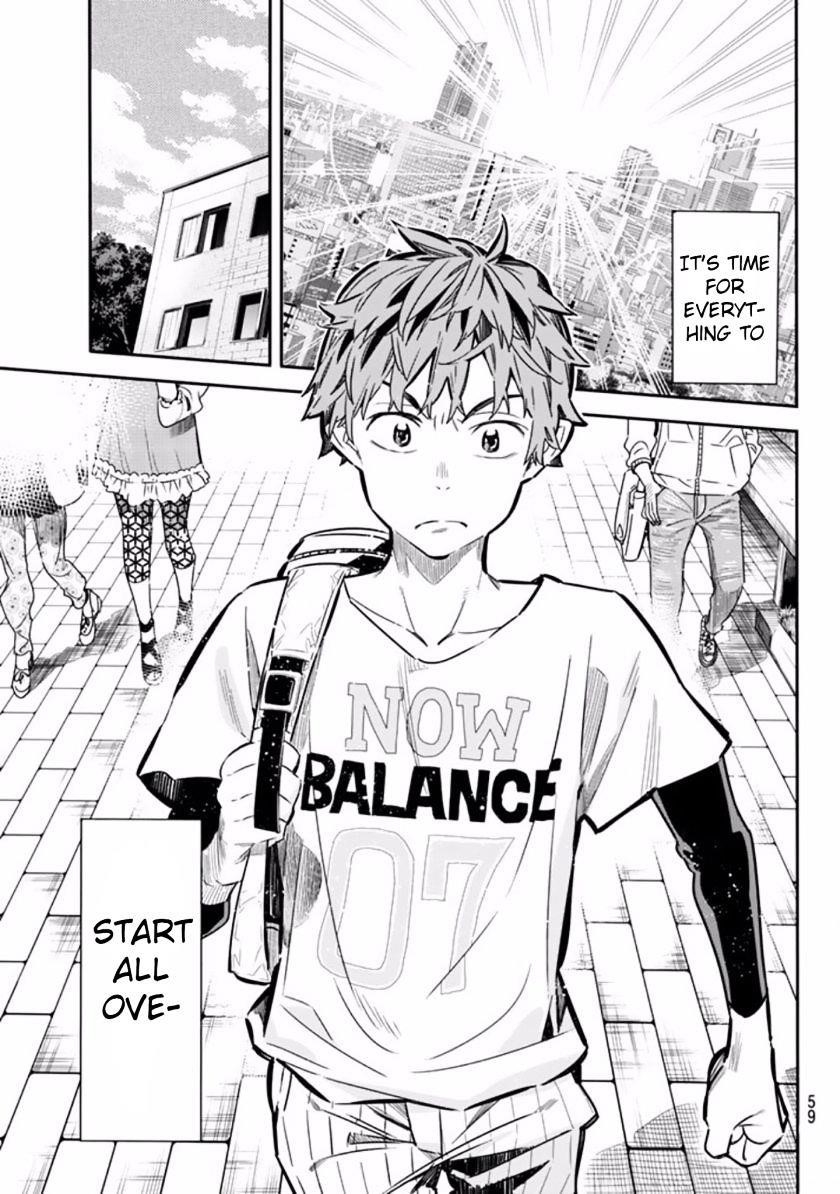 Kanojo, Okarishimasu Chapter 1 page 45 - Chapter 1: The Girlfriend, Chizuru Mizuhara