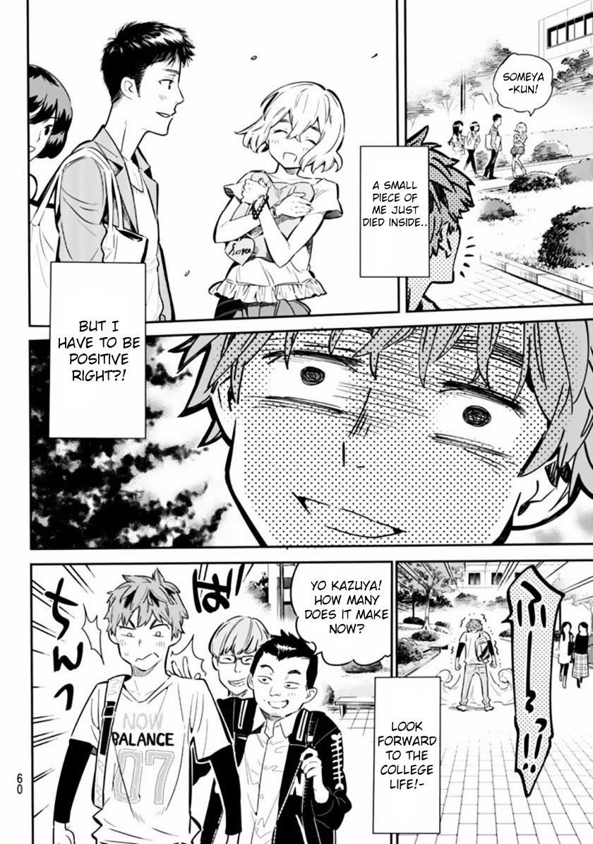 Kanojo, Okarishimasu Chapter 1 page 46 - Chapter 1: The Girlfriend, Chizuru Mizuhara