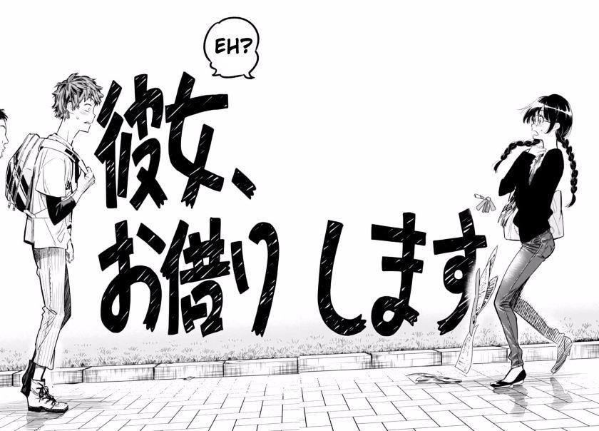 Kanojo, Okarishimasu Chapter 1 page 48 - Chapter 1: The Girlfriend, Chizuru Mizuhara