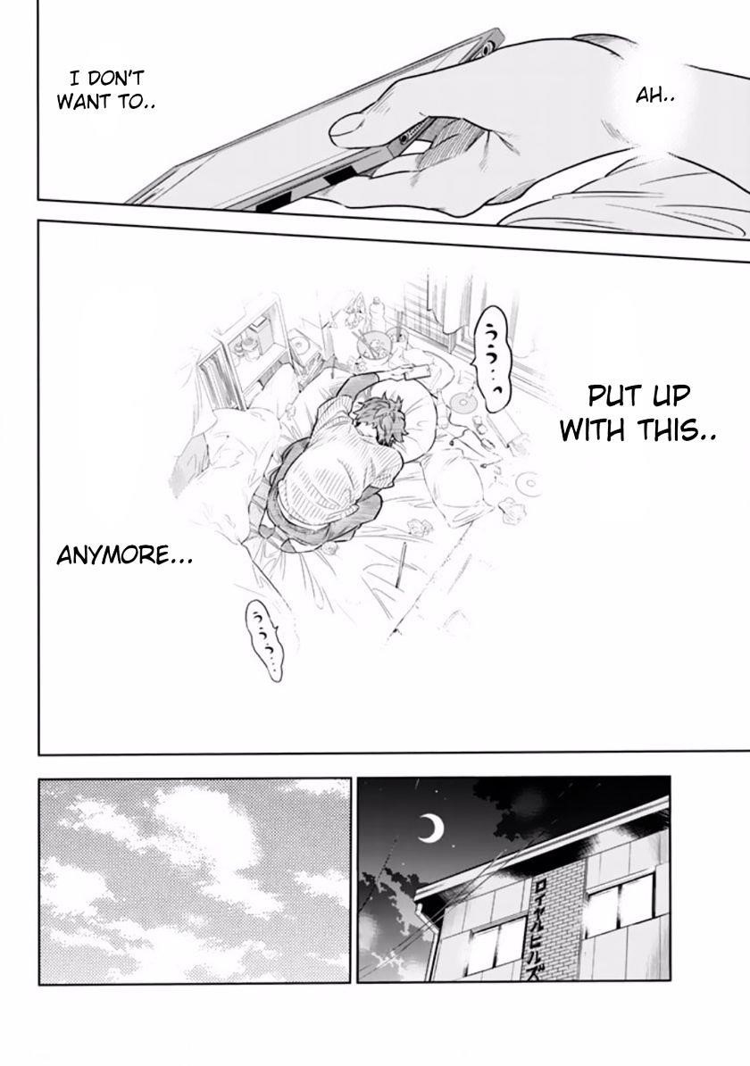 Kanojo, Okarishimasu Chapter 1 page 5 - Chapter 1: The Girlfriend, Chizuru Mizuhara
