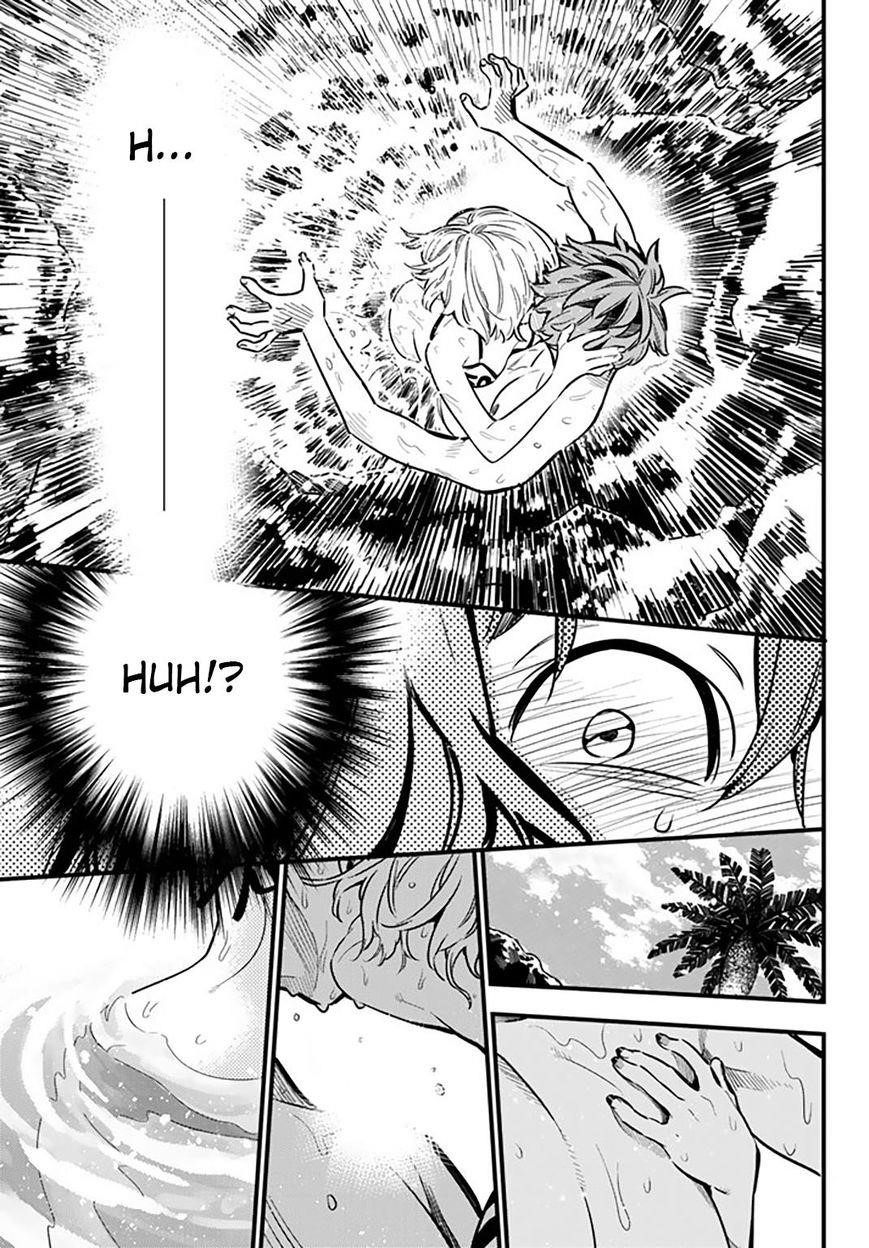 Kanojo, Okarishimasu Chapter 10 page 16 - Chapter 10: The Girlfriend and The Sea (Part 4)