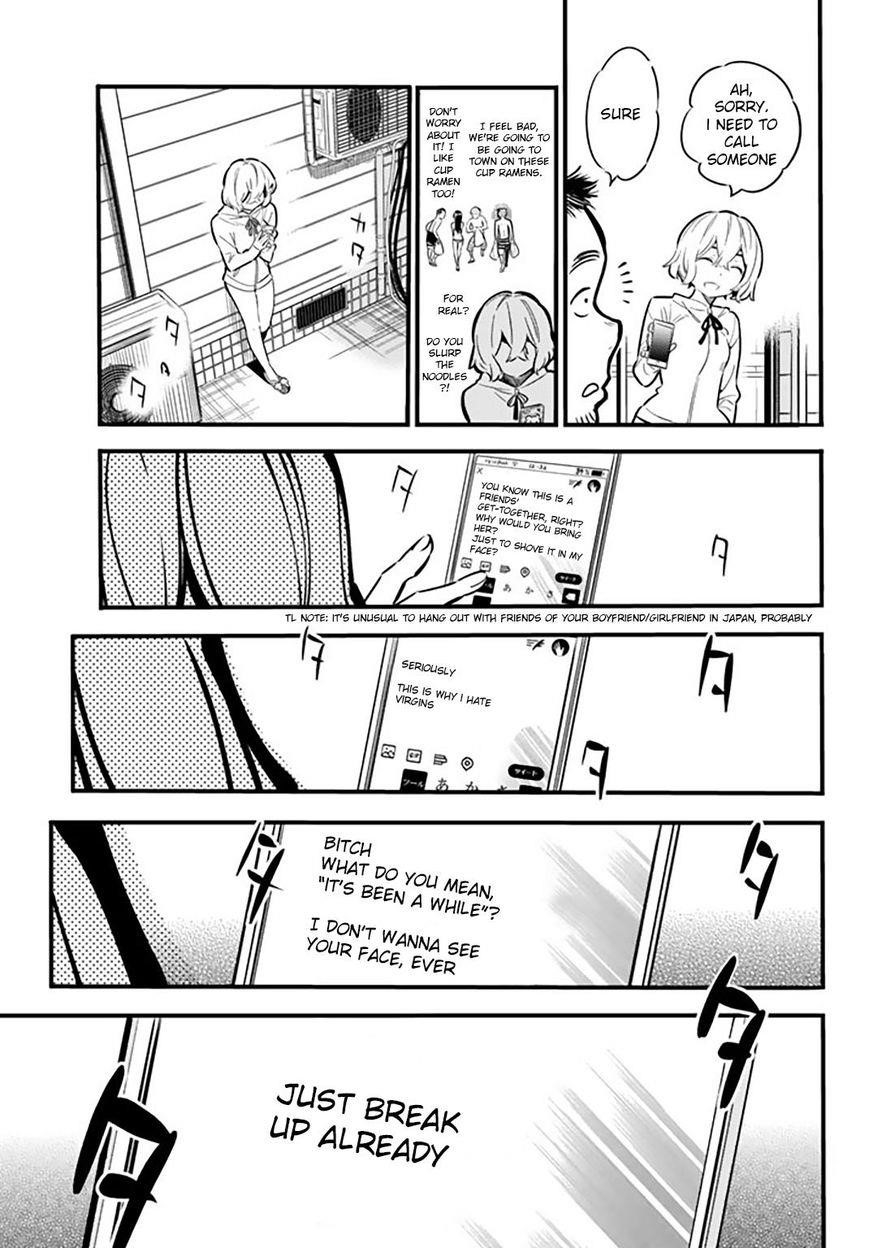 Kanojo, Okarishimasu Chapter 10 page 6 - Chapter 10: The Girlfriend and The Sea (Part 4)